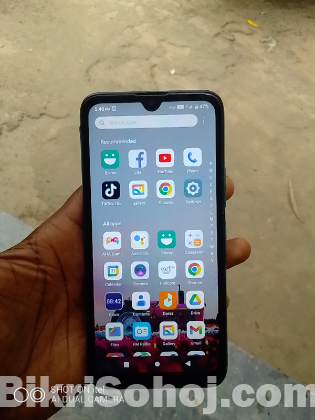 Itel a48